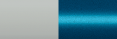 Lotus Laser Blue Metallic B85 color swatch