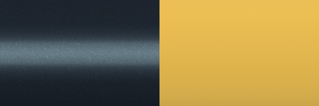 Jaguar Midnight Black Metallic PEF color swatch