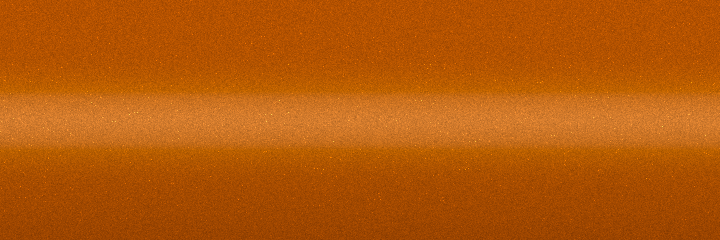 Lotus Burnt Orange Metallic B135 color swatch