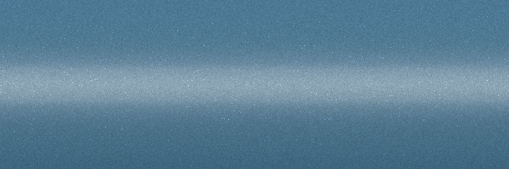 Honda Powder Blue Metallic B581M color swatch