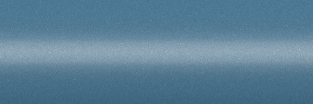 Honda Powder Blue Metallic B581M color swatch