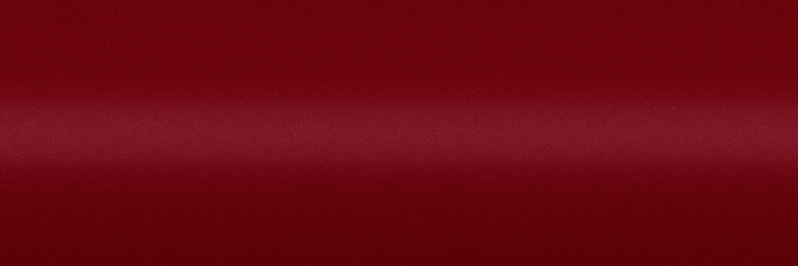 Hyundai Geranium Red Metallic YR7 color swatch