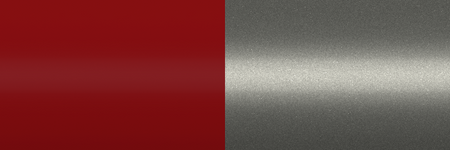 Volkswagen Mars Red P3H color swatch
