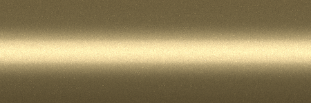 Nissan Light Gold Metallic E23 color swatch
