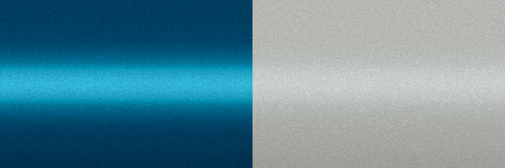 Mitsubishi Authentic Blue B97 color swatch