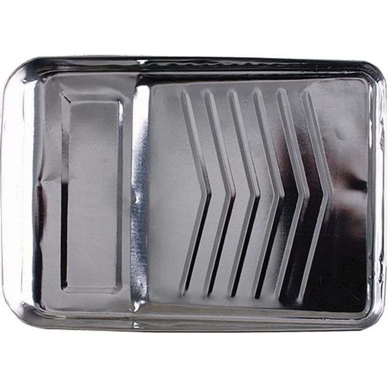 Dynamic 00190 qt (1l) Metal Paint Tray