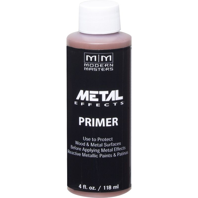Modern Masters AM203 4oz Metal Effects Acid Blocking Primer