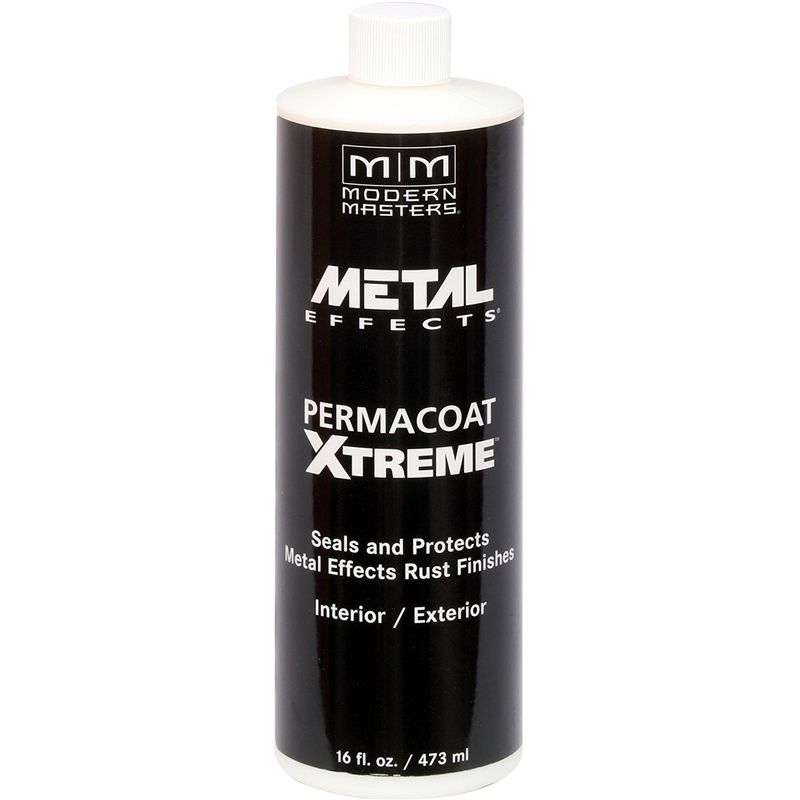 Modern Masters AM204 pt Metal Effects Permacoat Xtreme