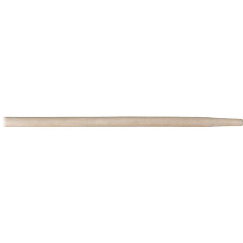 Dynamic 00373 60" x 1-1/8" Wooden Extension Pole w/Tapered End