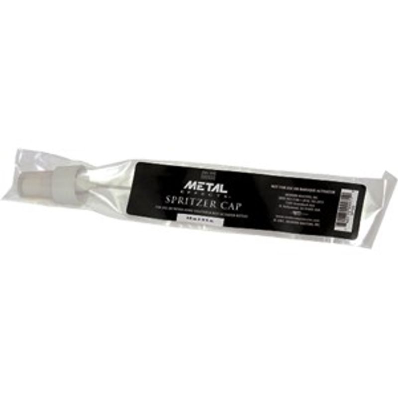Modern Masters SP120 Spritzer Cap For Metal Effects