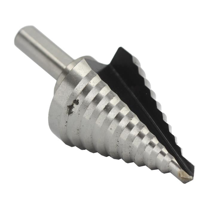 #5 HSS Step Drill Bit (1/4" - 1-3/8" by 1/8")